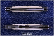 Jess Horn Natural-handle Lockback Whittler Prototype